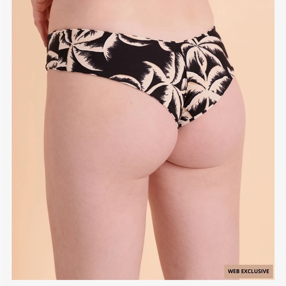 Billabong palmside reversible bikini with TWO tops - Picture 5 of 6